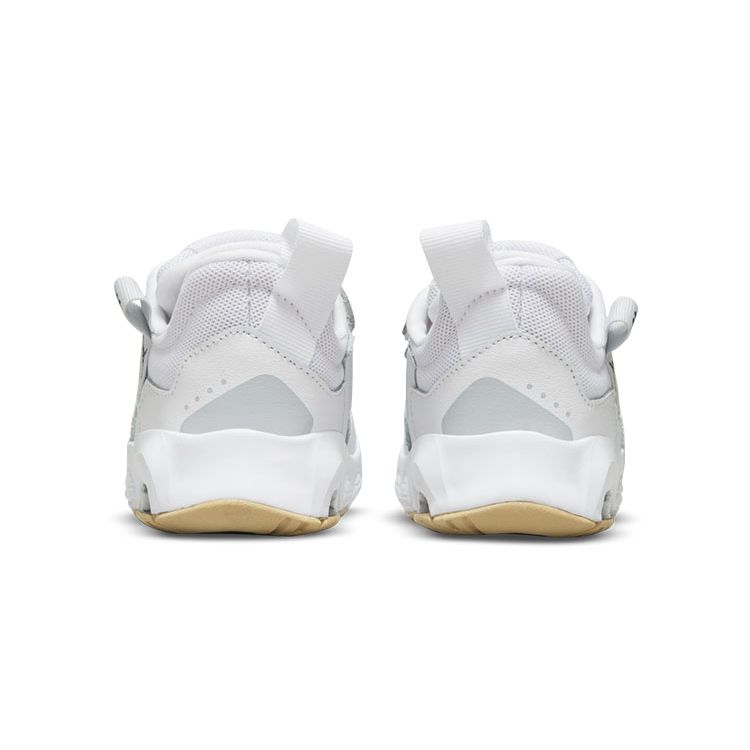 Jordan 1 Средние Маленькие Дети Белый Черный CW6596-102