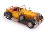 Decorative Metal Car