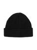 Beams Heart Низкая вязка Один размер Мужская шапка, Черный,