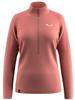 Куртка Puez Cammino Polarlite Half Zip Jacket desert pink 6A40
