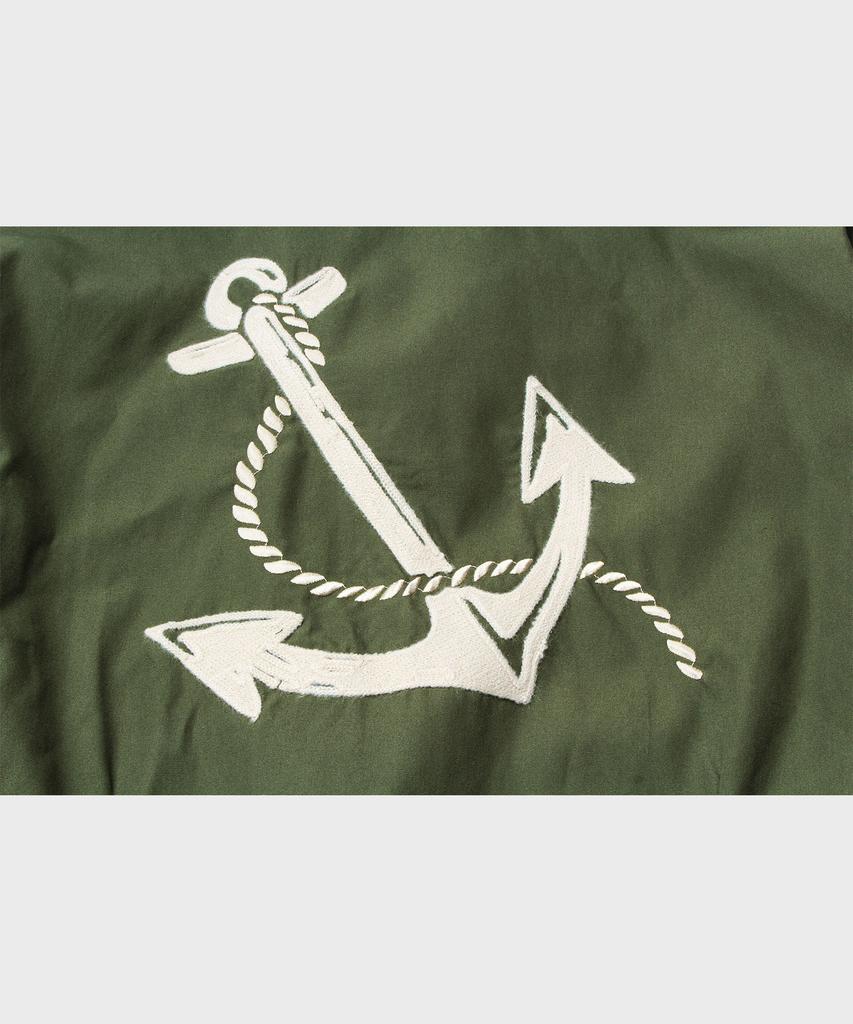 Vdr Damaged Field Jacket [Military Camp]