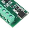 DC 6-45V Solar Street Light Controller LED Drive Board Fully Automatic Light Control Circuit Board for Courtyard Street Lamp DIY