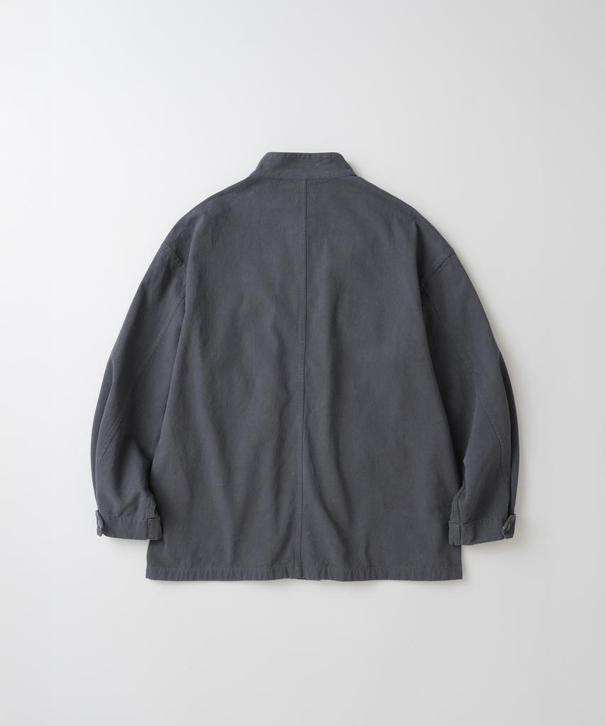 Whagi Vintage Alpa Field Jacket (Vintage Charcoal)