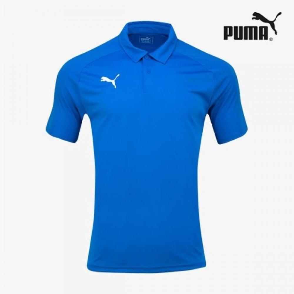 Puma Galleria Puma Collar T shirT Leaga Sideline Summer shorT Sleeve Tee