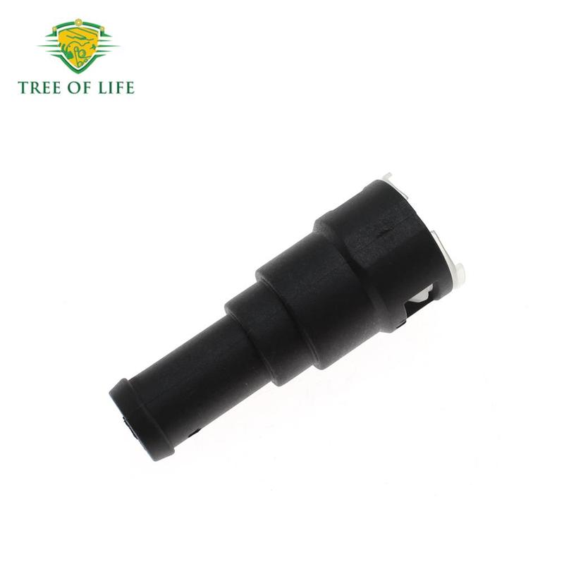 1/2/5/10X Auxiliary Heater Inlet Front Hose Connector For Buick Cadillac Chevy Ford GMC Saab Pontiac Olds 86-09 15119175 800403