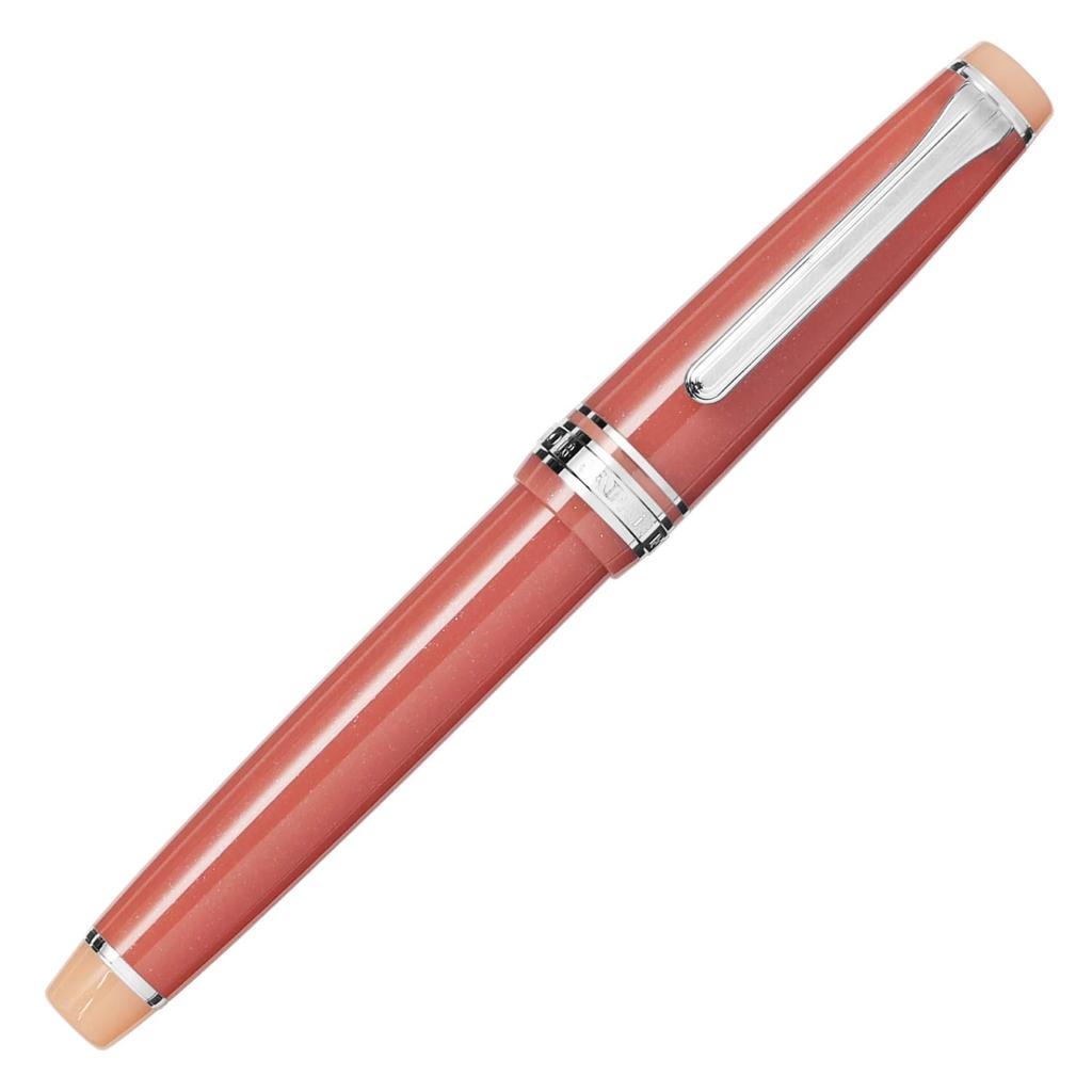 Sailor Fountain Sea Fountain Medium 14K Gold Medium Pen, Pen, Slim, Syvash, Fukai, Fine, Nib, Size, 10-1293-331