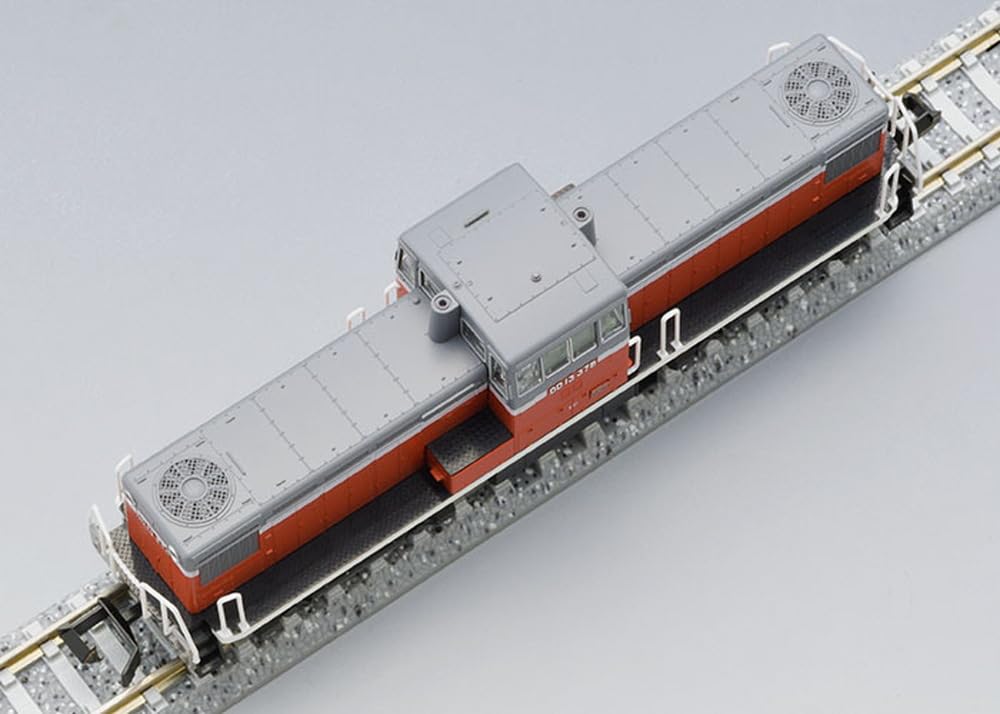 TOMIX N Gauge JNR DD13 300 Тип 2254 Железнодорожная модель тепловоза