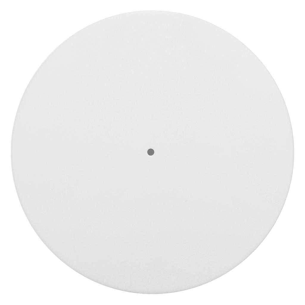 Мат для проигрывателя Пластинка Слипмат Антистатический Акриловый Пластинка для проигрывателя Слипматы для 12-дюймового проигрывателя