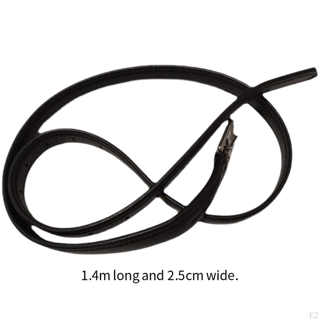 2 шт. Английские стремена из кожи для конного спорта, снаряжение для верховой езды с пряжками