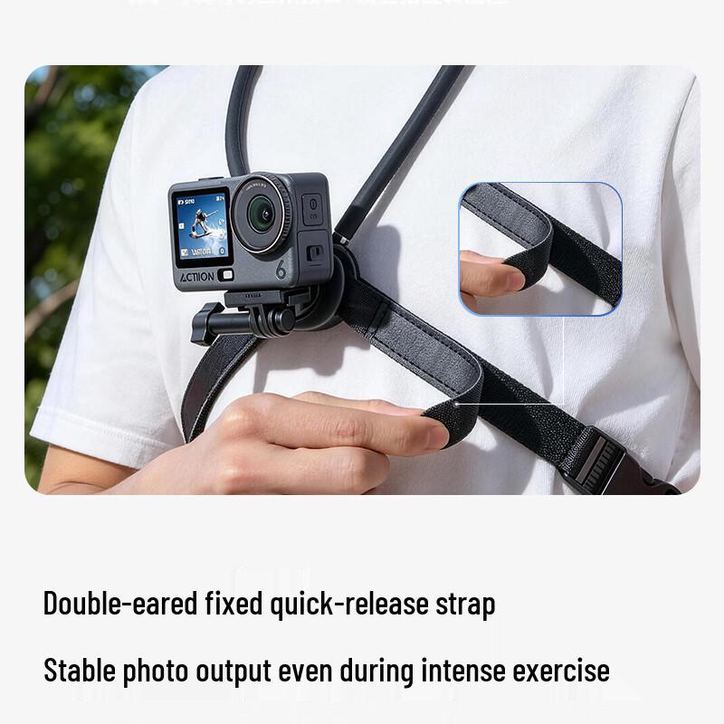 llano SE 3.0 Neck Mount for Action Cameras