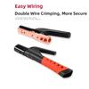 500A 1000A Welding Electrode Holder Secure Grip Welding Tongs Electrode Clamp  Welding Accessories