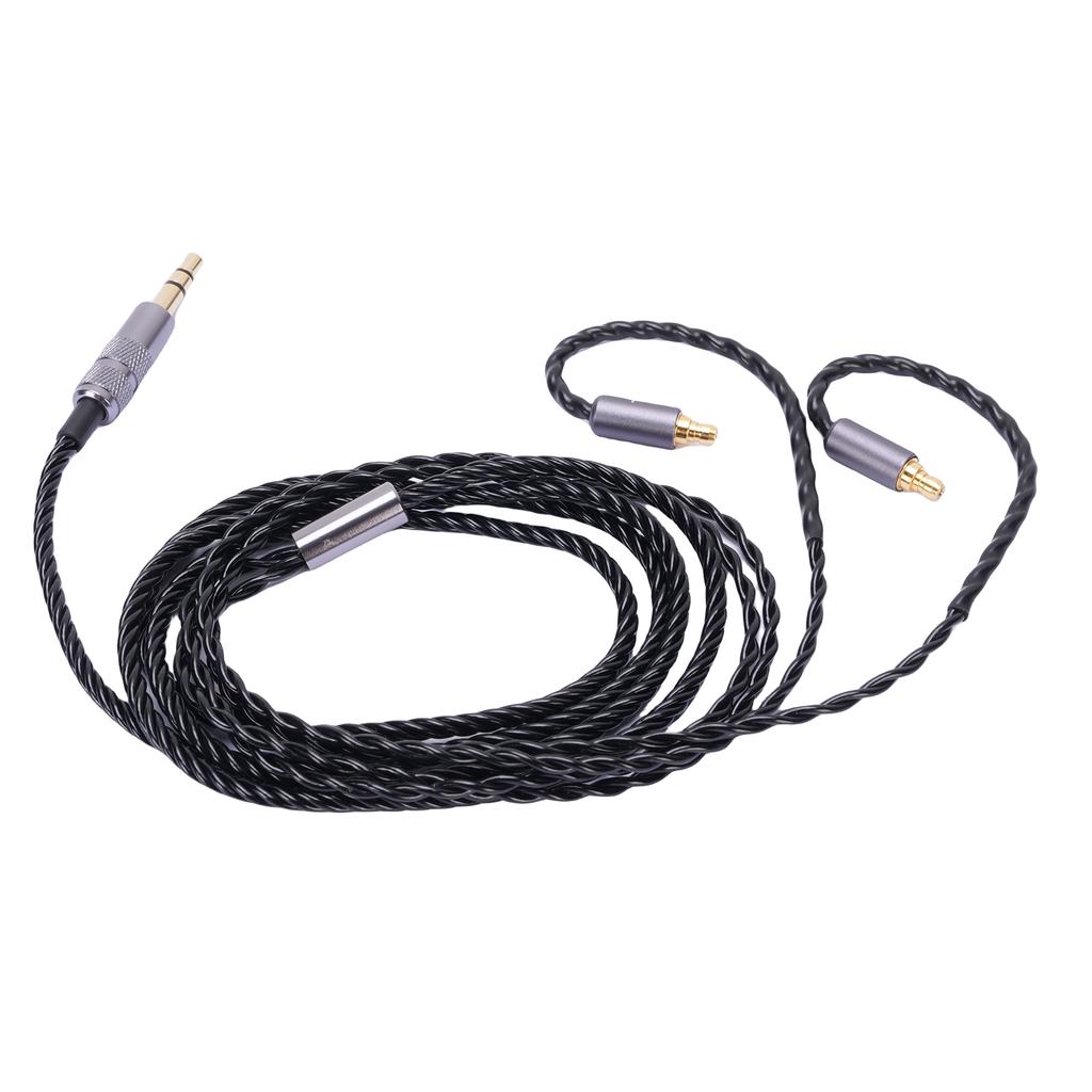 Earphone Cable Fit for Sennheiser IE100 IE400 IE500 IE100 Pro IE400 Pro IE500 Pro Replacement