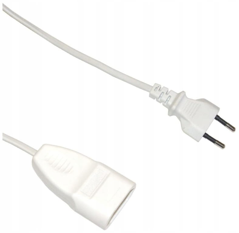 Extension Cord, 1 Socket, 5m, IP20