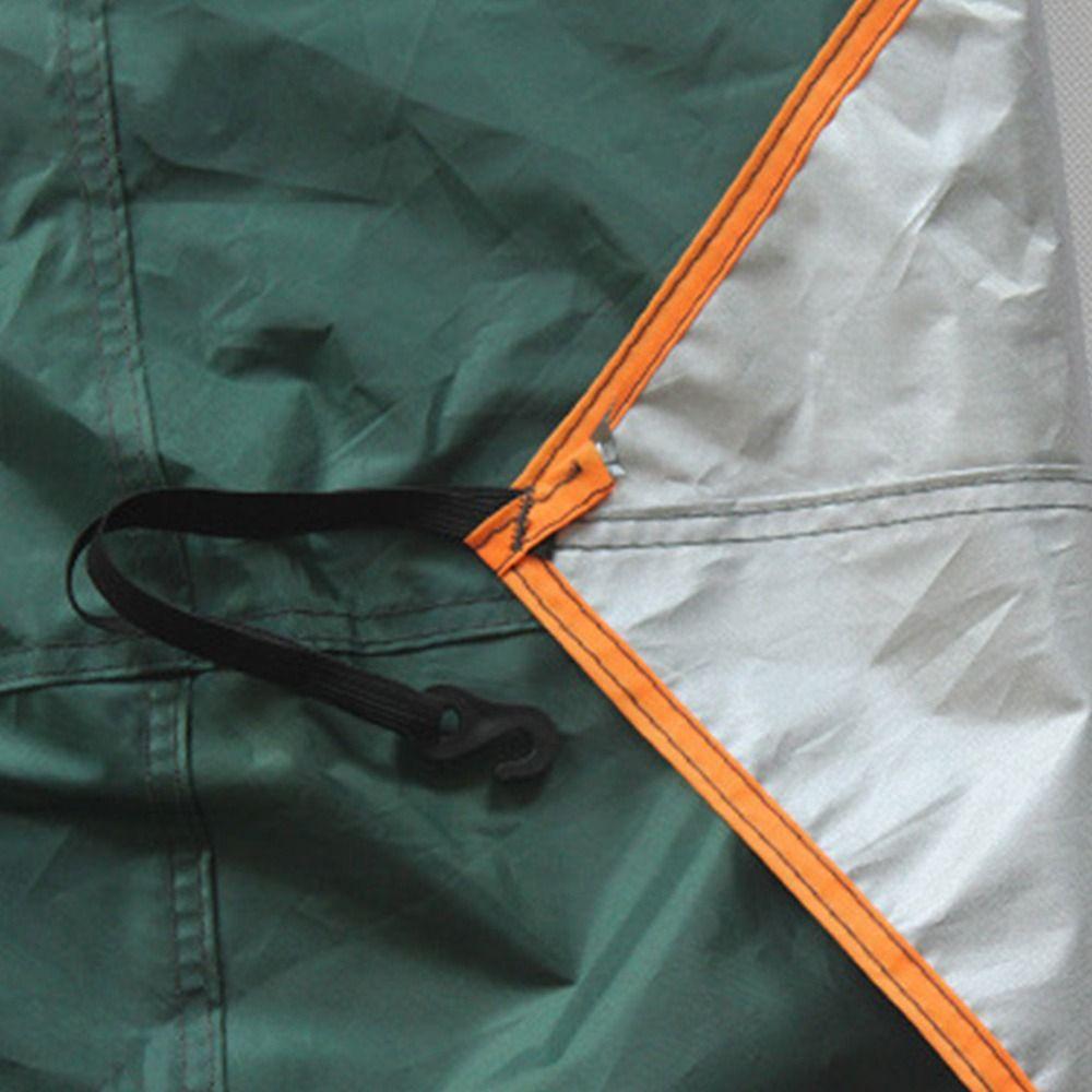 Outdoor Camping Travel Tent Tarp Cover Rainproof Tent Cover Sun Shelter Fly/Durable Hammock Cover