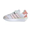 Originals Country Xlg Comfortable Versatile Low Top Kids Casual Shoes Kids Casual Shoes White Brown Pink IF6898