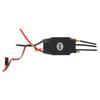 60A ESC Бесщеточный водяной охладитель Электрический регулятор скорости ESC для модели RC Boat