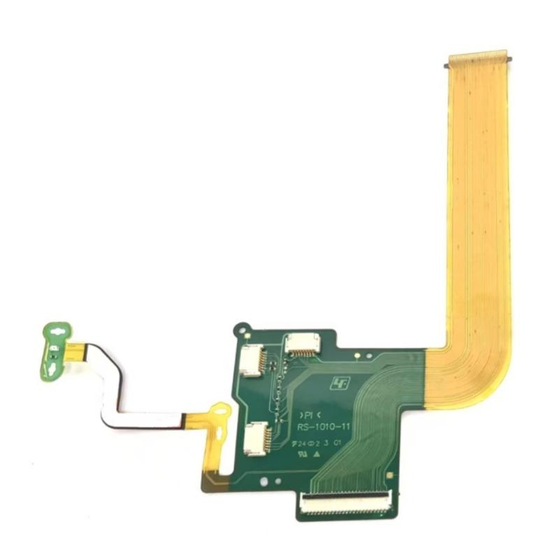 Flexible LCD Display Back Ribbon Compatible for A7M3 A7R3 Cameras Enhances Signal Transmission Wear Resistant Design