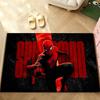 Classic S-Spider-Man-S Carpet Bathroom Anti-slip Mat Door Mat Home Decoration Mat Entrance Door Mat Scratch-resistant Door Mat