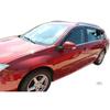 Дефлекторы воздуха - J&J AUTOMOTIVE - Heko - Тонированные - Renault Laguna 3 Grandtour - 2008-2014
