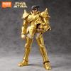Оригинальный аниме-конструктор Saint Seiya Сейя Телец Альдебаран Айолос Айолия Му Фигурка-конструктор собирать