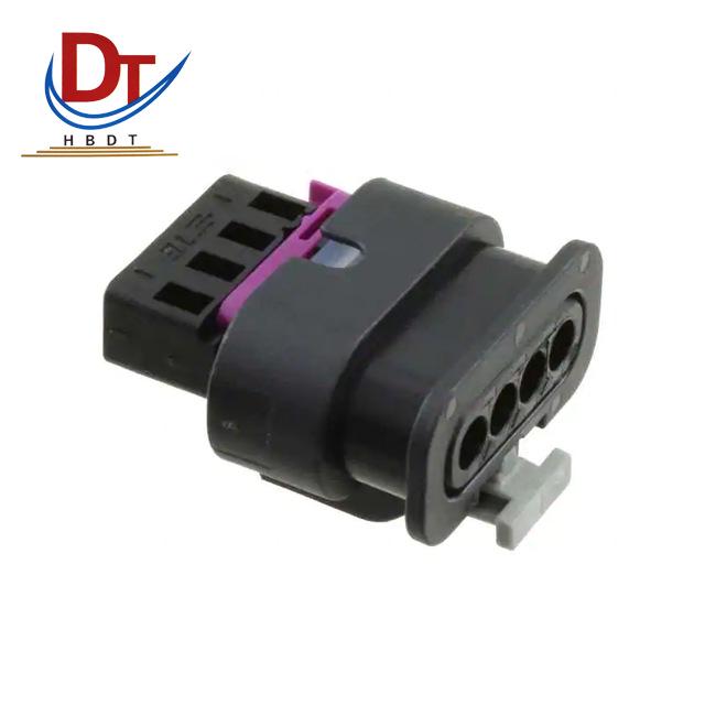 Корпус разъема автомобильной проводки DJ7043WA-1.2-21 Пластиковая вилка 1-1718645-1