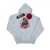 Mens Deadpool Gun Finger Hoodie