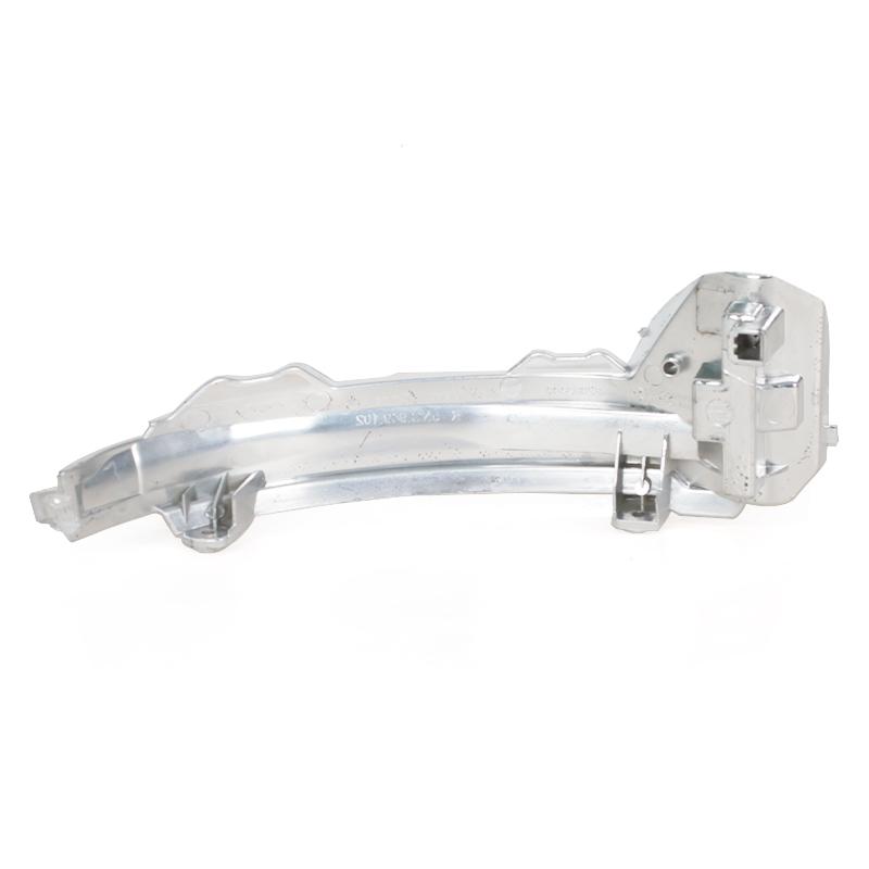 Для VW Tiguan 2017 2018 крыло автомобиля боковое зеркало крышка Крышка зеркала заднего вида рамка стеклянная линза указатель поворота