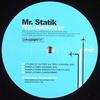 12-дюймовая пластинка MR. STATIK - Feelarmonics EP IMM038 Immigrant 2008 UK Dance & Electronica Б/У