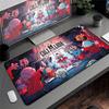 Игровые коврики для мыши XXL Компьютерные аксессуары Коврик для стола Большой Геймерский коврик для мыши Офисный ПК Настольный ковер Cult of the Lamb Игровой HD коврик для мыши