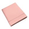 Flat Sheet Combed Cotton Percale "Julian" All Sizes Pure Cotton - Julian Powder Pink - 270 X 300 Cm for King Size Bed