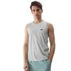 4F Men's Plain Regular Tank Top