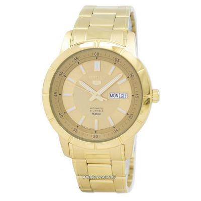 Восстановленные мужские часы Seiko 5 Automatic, сделано в Японии, SNKN62 SNKN62J1 SNKN62J