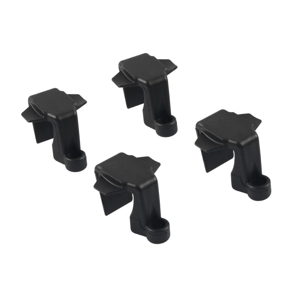 Sturdy Design Hanger Rope Hook UV Resistant Pontoon Mount Boat Bumper Clips Marine Environment
