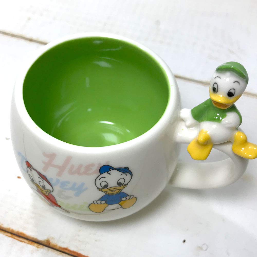 Кружка Disney и Дружба SAN3080 "Хьюи, Дьюи, Луи", 330 мл,