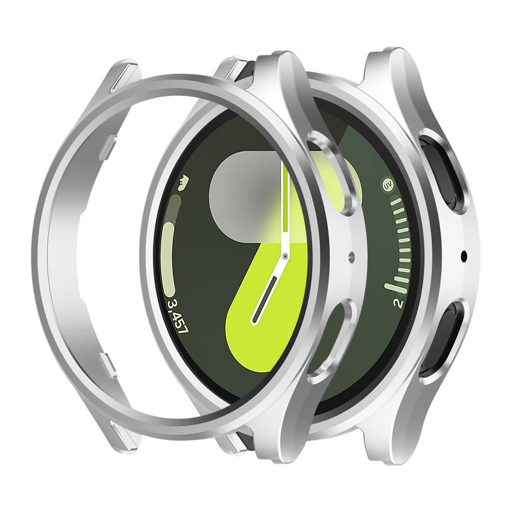 PC Case for Samsung Galaxy Watch 7 40mm 44mm Smartwatch Cover Protective Hollow Bumper All-Around for Galaxy Watch 7 Accessories