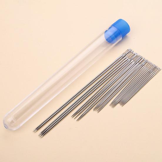 Набор швейных инструментов 34 шт./компл. с нитковдевателем, нитеобрезателем, наперстками, иглами разных размеров, катушками цветных ниток, портативные швейные инструменты