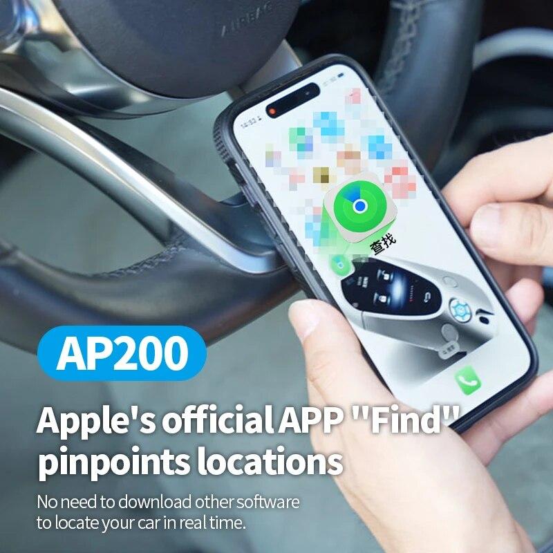 2-в-1 мини-автомобильный трекер и автомобильное зарядное устройство двойного назначения, отслеживание в реальном времени, защита от кражи, защита от потери GPS-локатор