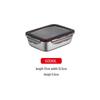 304 Stainless Steel Food Storage Container