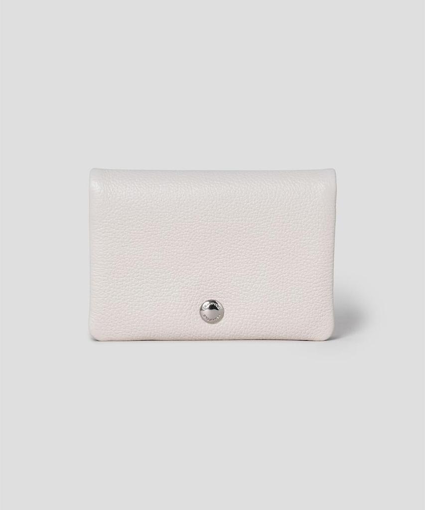 Аксессуар Beanpole Мягкий кожаный держатель для карт - Цвет слоновой кости