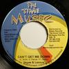7inch Record MR. VEGAS & LEXXUS / SANJAY - Can't Get Me Down / Want It Now NONE In Time Music 2005 Japan Reggae, Ska & Dub Used