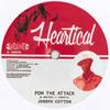7-дюймовая пластинка JOSEPH COTTON / BDF - Pon The Attack / Dub A Lisa HS076 Heartical 2017 Европа Регги, Ска и Даб