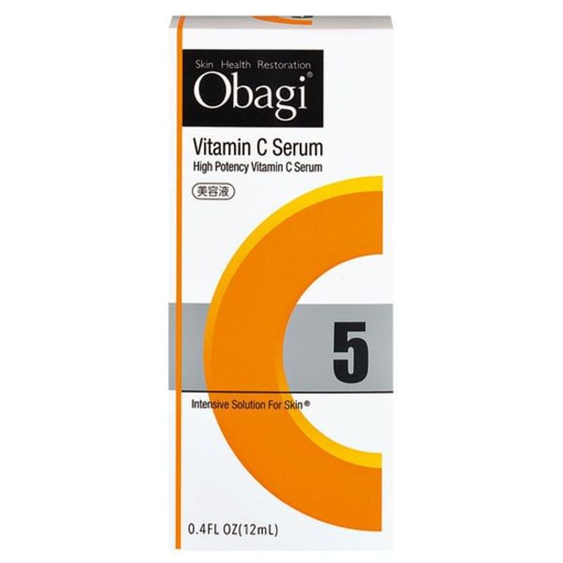Rohto Mentholatum - Obagi Сыворотка с витамином С C5