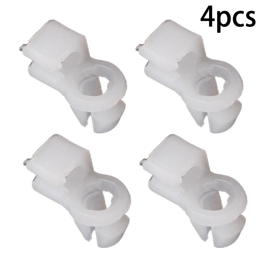 4 шт. фиксированных зажимов для автомобильных дверей для отверстий 5-7 мм