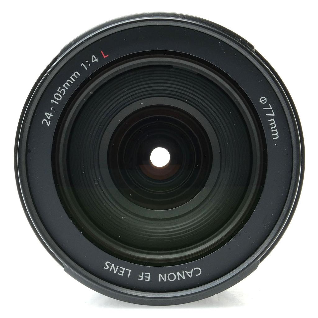 Canon Canon Standard Zoom Lens F4L IS USM Full Size Compatible EF24-105mm
