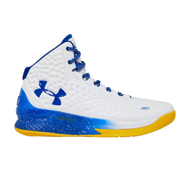Under Armour Curry 1 Retro 'Dub Nation' 2021