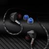 HiFiGo TANGZU x DIVINUS FUDU VERSE1 3 Гибридных Драйвера Внутриканальный Монитор, Серия ZEN 10мм НЧ+ 2 ВА Внутриканальные Наушники с 3D-печатным Корпусом (4,4 мм, Черный)