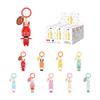 POP MART Серия 10-летия THE MONSTERS [Набор из 9 штук] Фигурки Pop Mart Gachapon в слепых коробках, Пластиковые модели, Премиальные игрушки, Мягкий винил