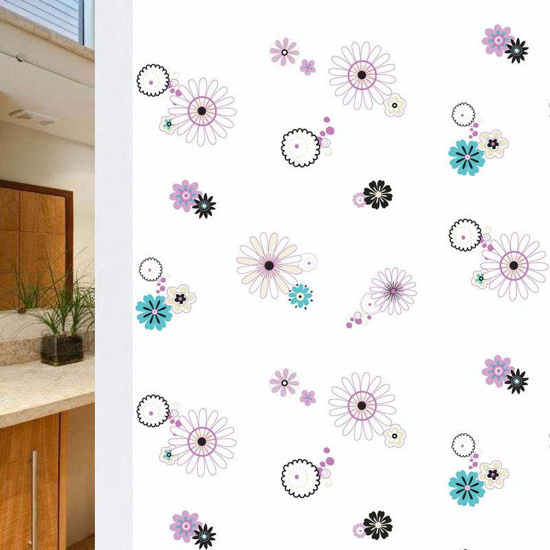 45x200 см пленка для окон витражная пленка матовая конфиденциальная оконные наклейки статическое прилипание самоклеящиеся наклейки для окон