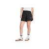 Originals Soft Comfortable Skin-Friendly Fashion Loose Casual Shorts Women Shorts Black JD1511