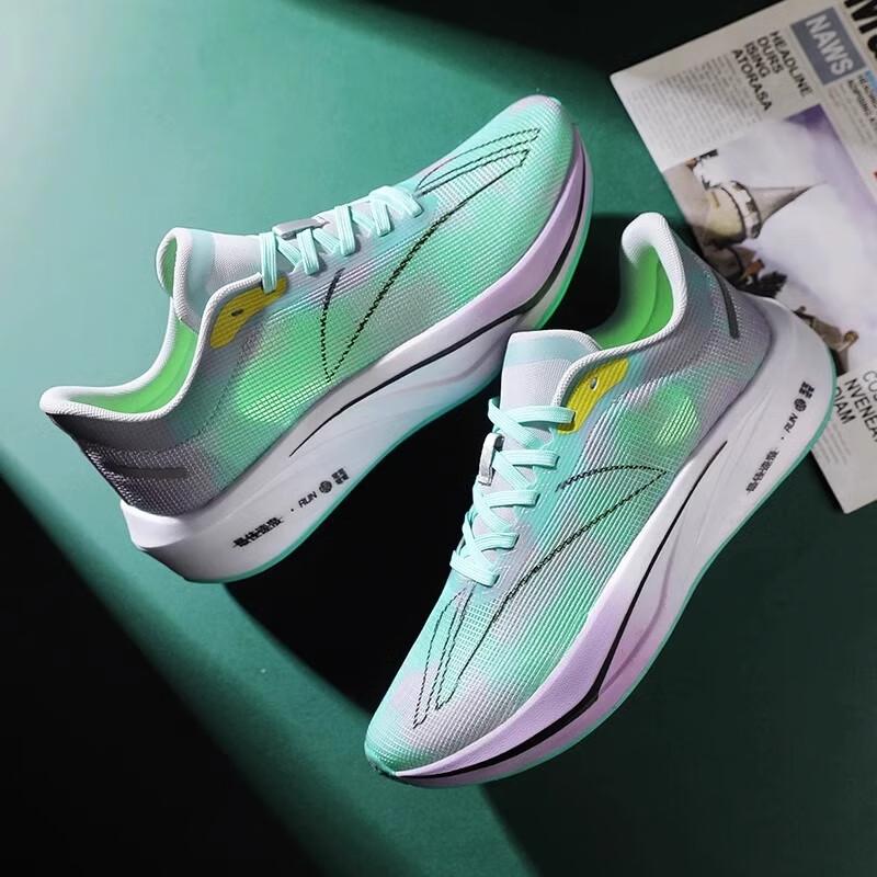 Feidian 4challenger гоночные карбоновые кроссовки 4elite студенческие 3C красный кролик 7pro ультралегкие кроссовки женские